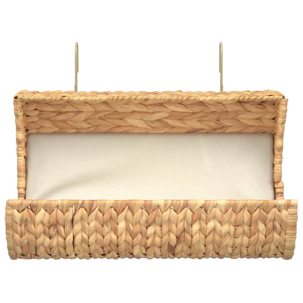 Cama para gato com almofadão jacinto de água 37x20x20 cm