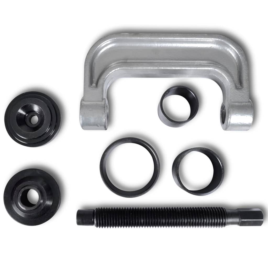 Conjunto 3 em 1 ball u joint estrutura-c