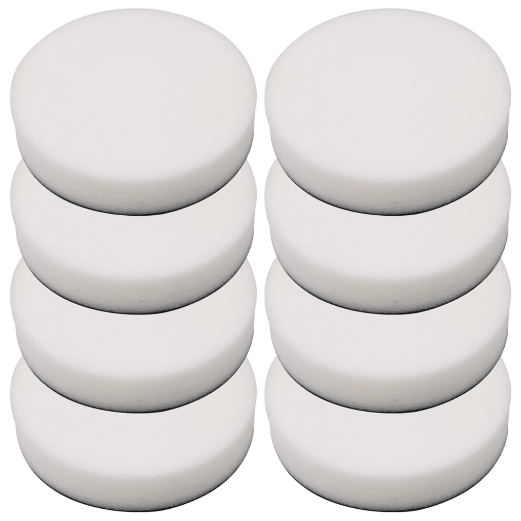 14 Pcs conjunto de discos de polir 180 mm