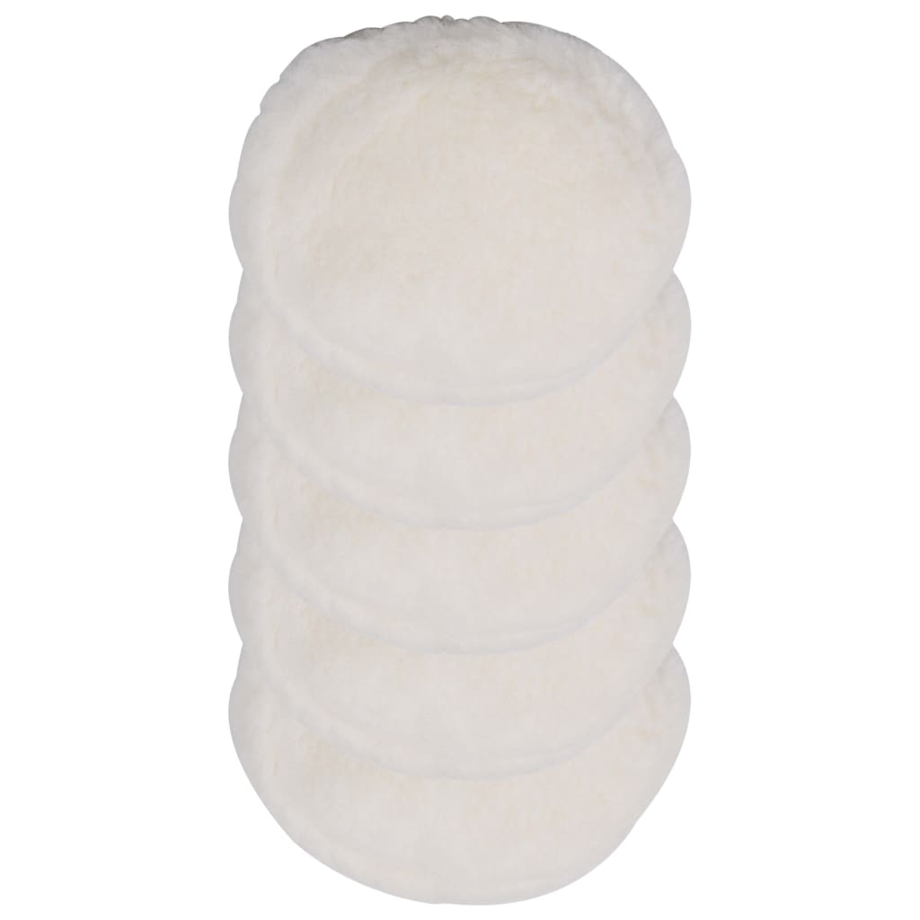 14 Pcs conjunto de discos de polir 180 mm