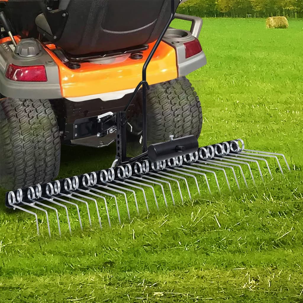 Escarificador para cortador de relva 109 cm