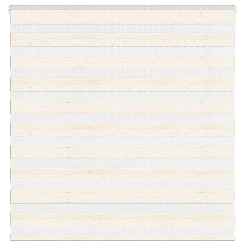 Cortina de zebra 140x100 cm largura do tecido 135,9cm poliéster