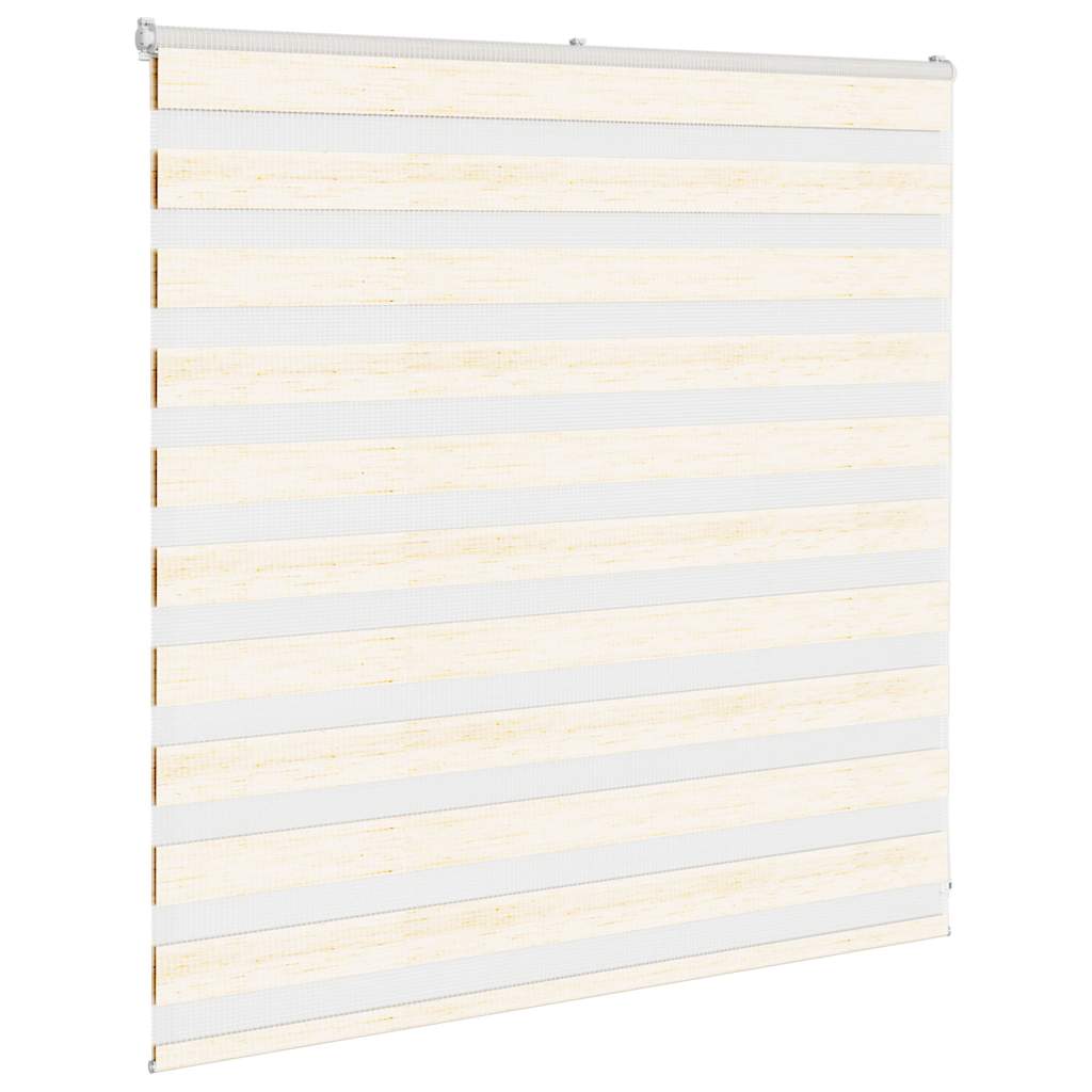Cortina de zebra 140x100 cm largura do tecido 135,9cm poliéster