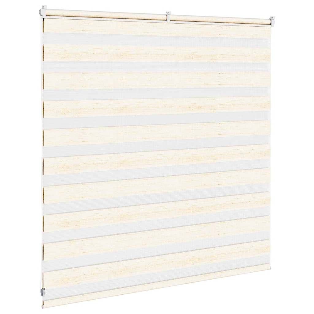 Cortina de zebra 140x100 cm largura do tecido 135,9cm poliéster