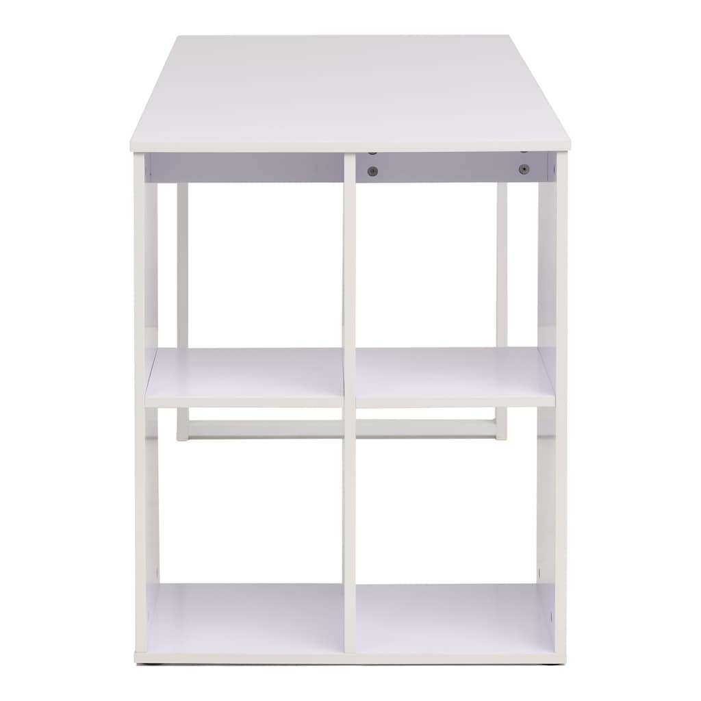Secretária 120x60x75 cm branco