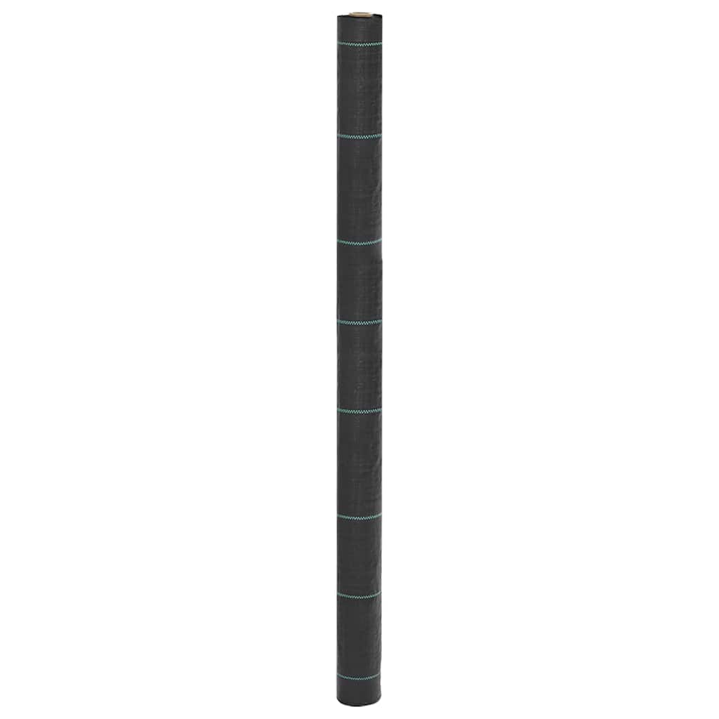 Tela para ervas daninhas 1,5x200 m PP preto