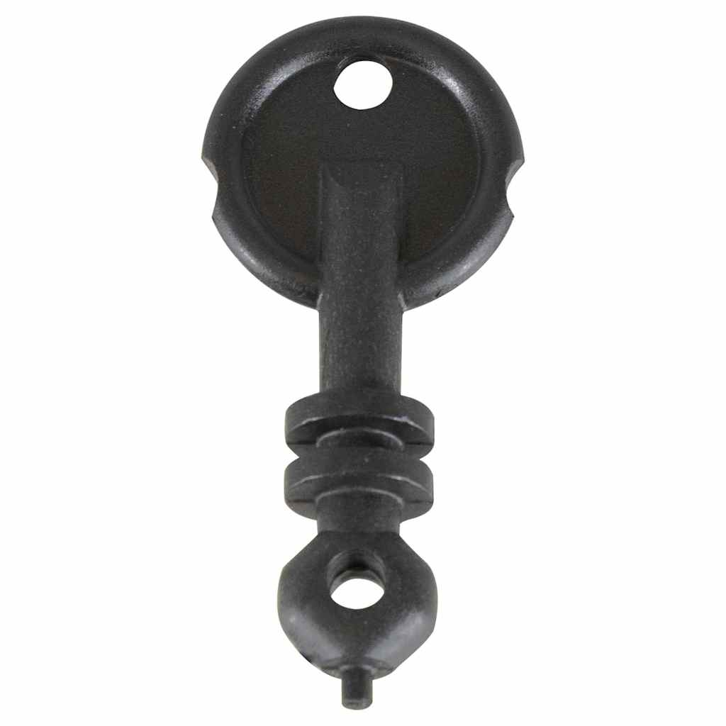 Armadilhas para ratos 12 pcs preto 22x12,5x7,5 cm