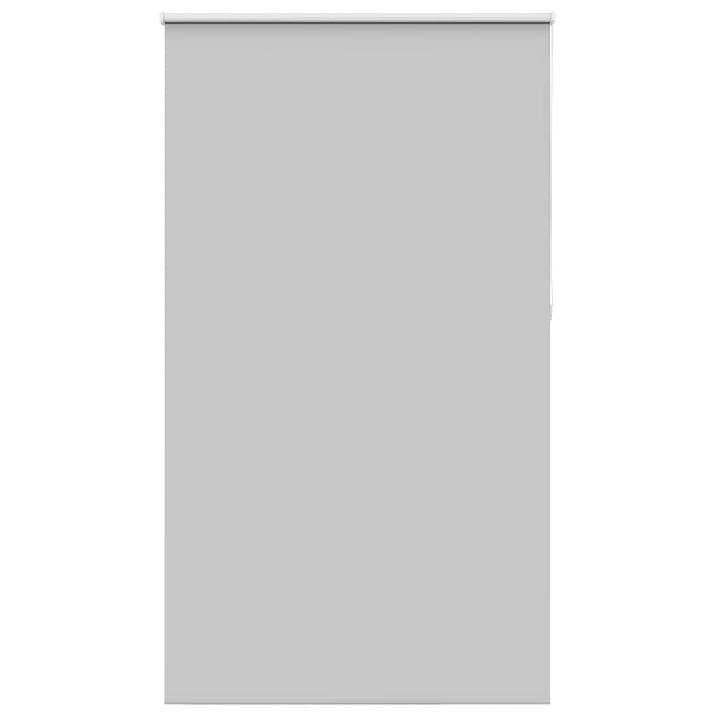 Persiana de enrolar 120x230 cm largura tecido 116,6cm poliéster