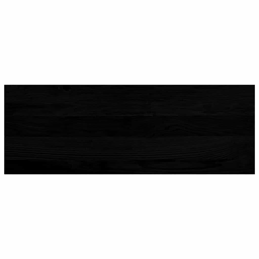 Tapetes de escada 8 pcs 70x25x2 cm carvalho castanho-preto