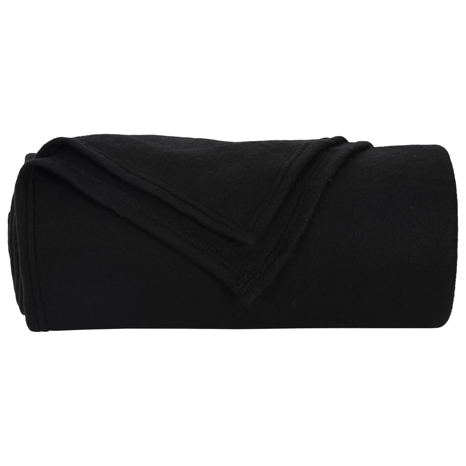 Cobertores de sofá 24 unid. preto 240 x 220 cm 17.63 lã