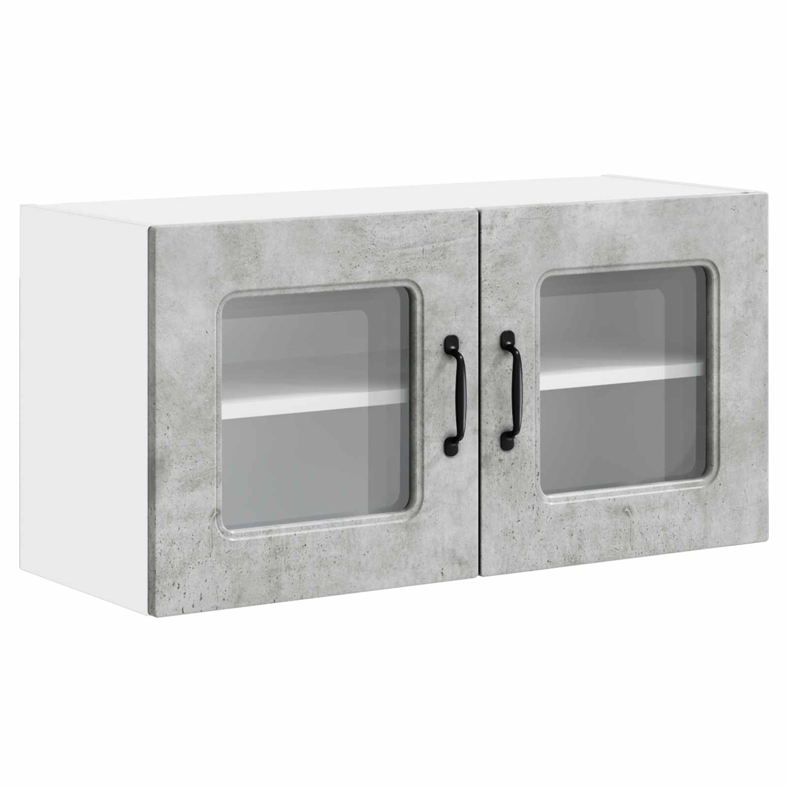 Painel de lava-louça kalmar cinzento 80 x 31 x 40 cm