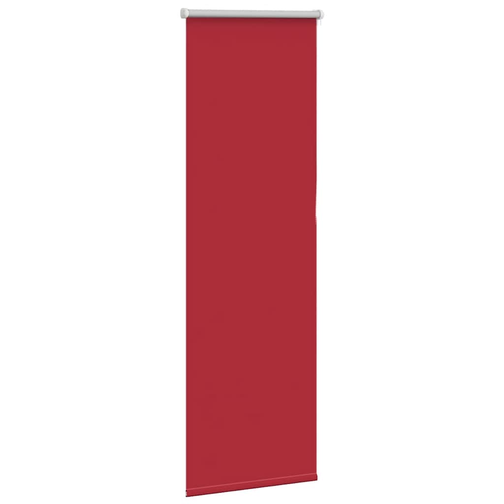 Persiana de enrolar 60x150 cm largura tecido 55,7 cm poliéster