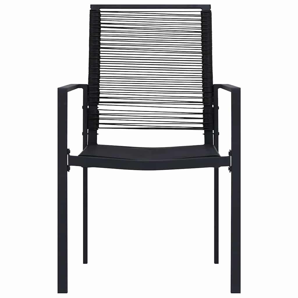 3 Pcs conjunto de jantar para jardim