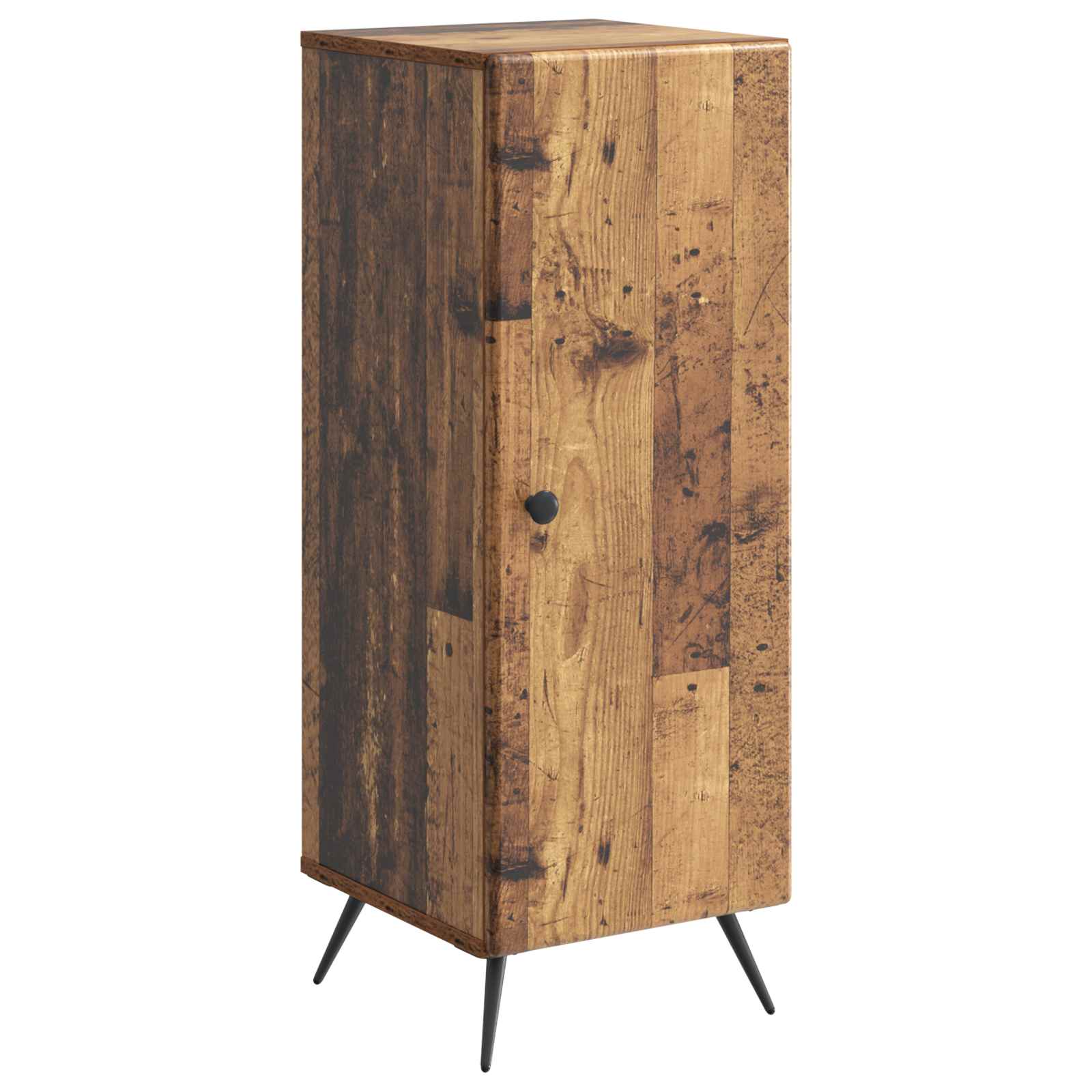 Buffet madeira antiga 33 x 34,5 x 90 cm derivados de madeira