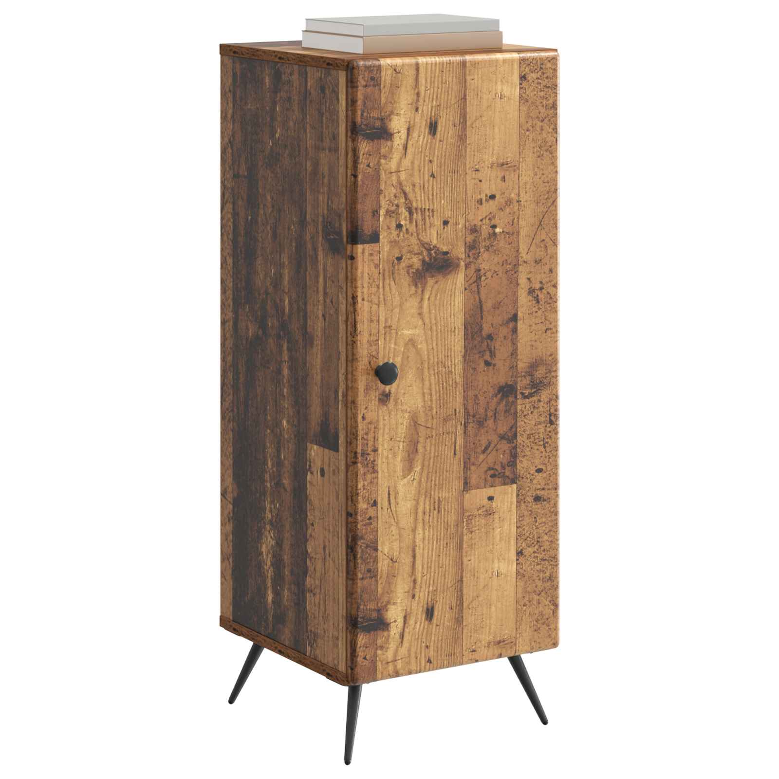 Buffet madeira antiga 33 x 34,5 x 90 cm derivados de madeira