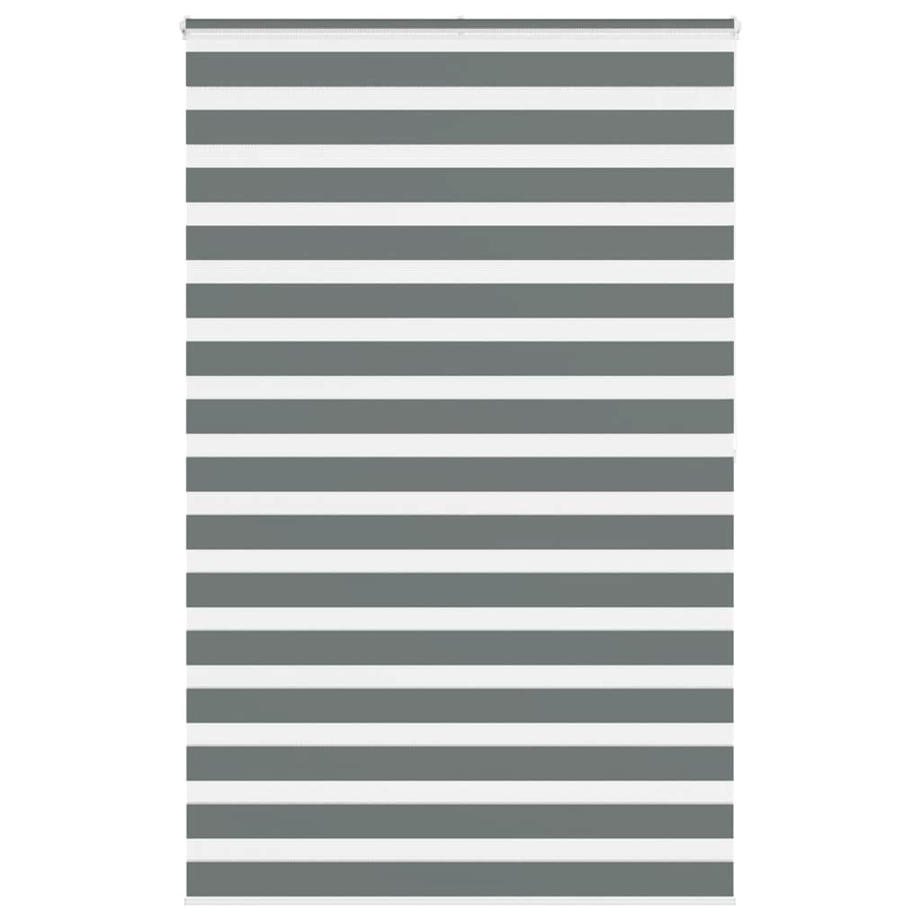 Cortina de zebra 140x200 cm largura do tecido 135,9cm poliéster