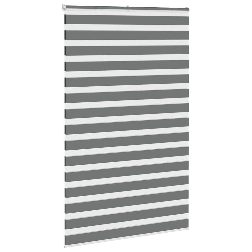 Cortina de zebra 140x200 cm largura do tecido 135,9cm poliéster