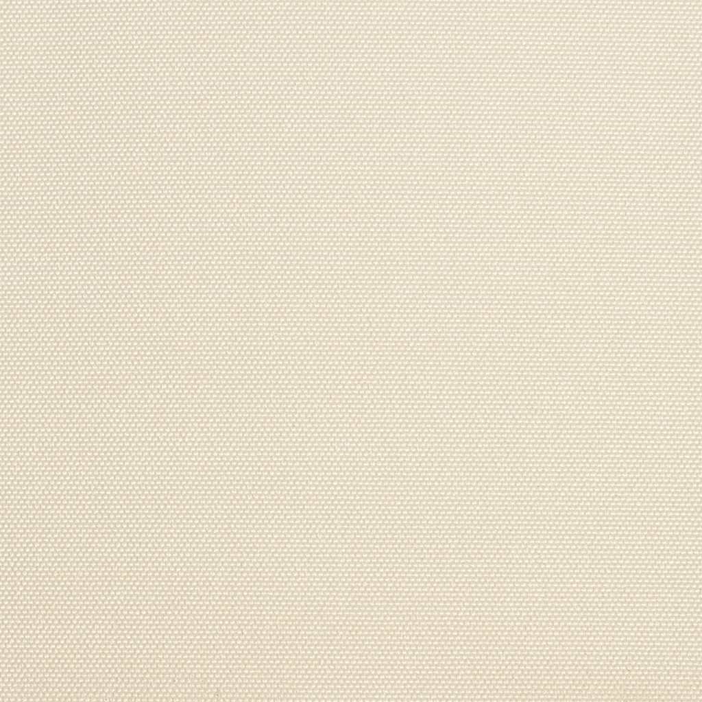Tecido de substituição para toldo creme 300x250 cm poliéster
