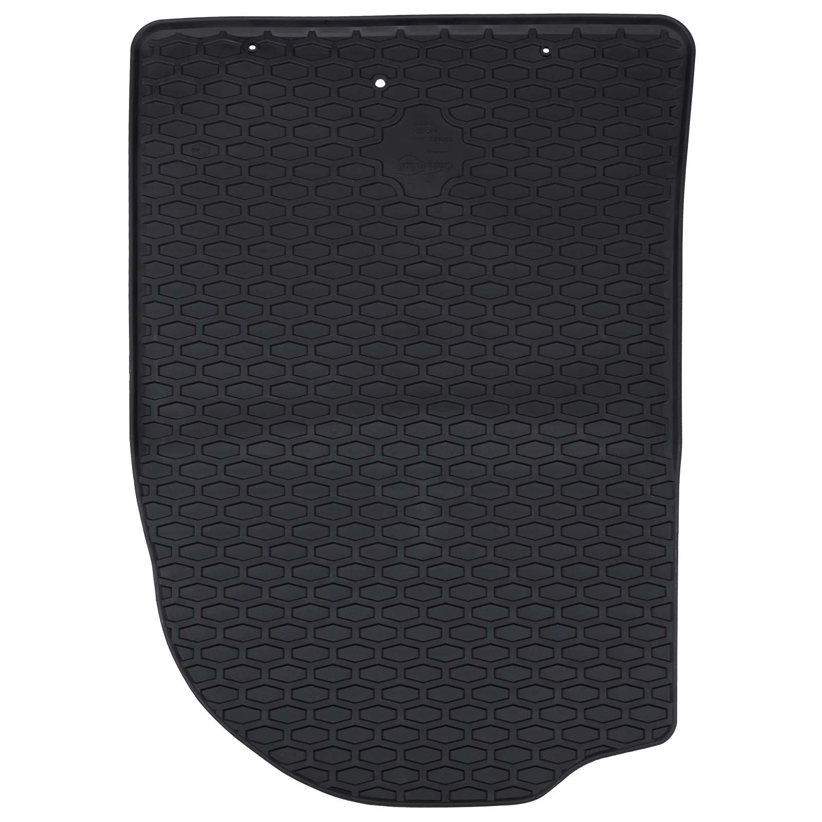 Tapete de carro 4 unid. adequado para kia rio, stonic 2017-