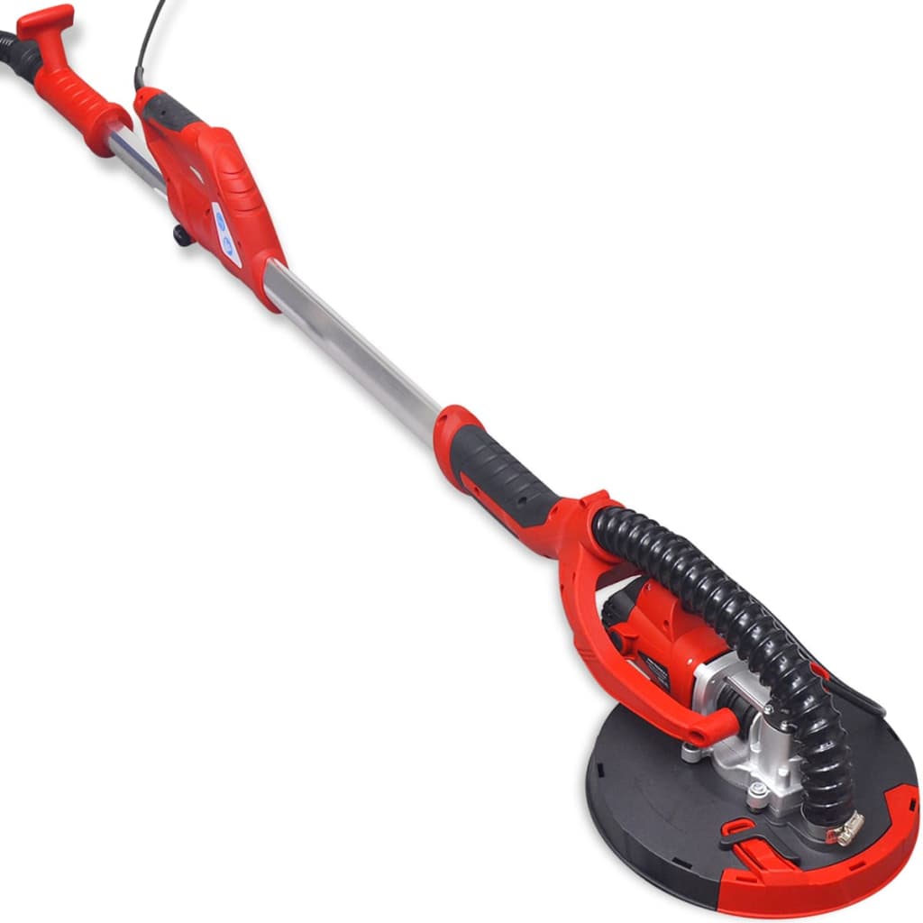 Lixadeira drywall sander, vermelho 750 w
