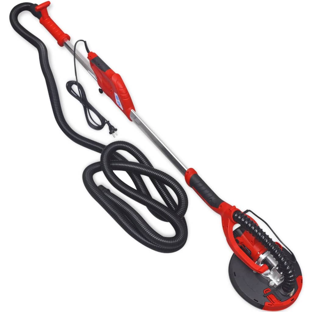 Lixadeira drywall sander, vermelho 750 w