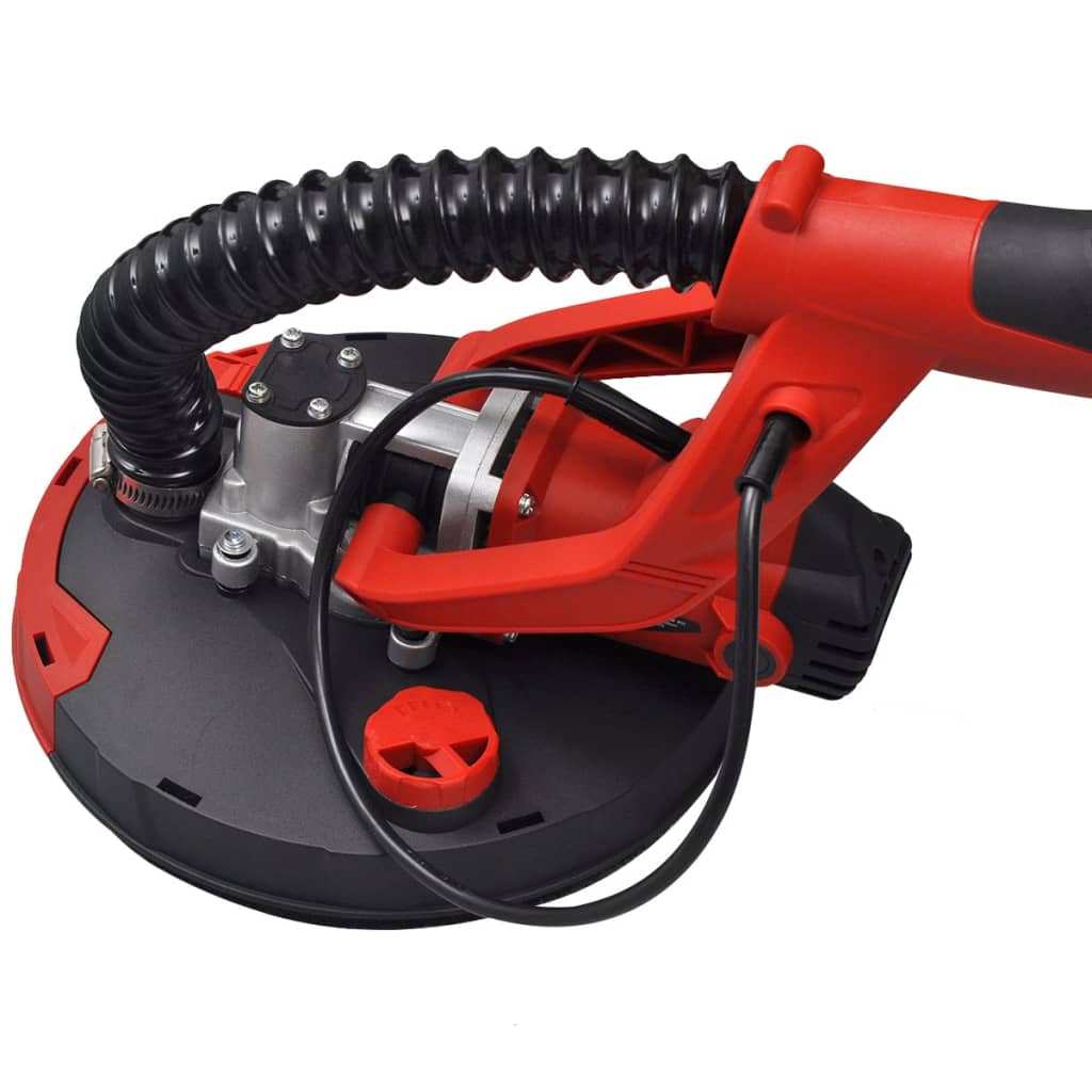 Lixadeira drywall sander, vermelho 750 w