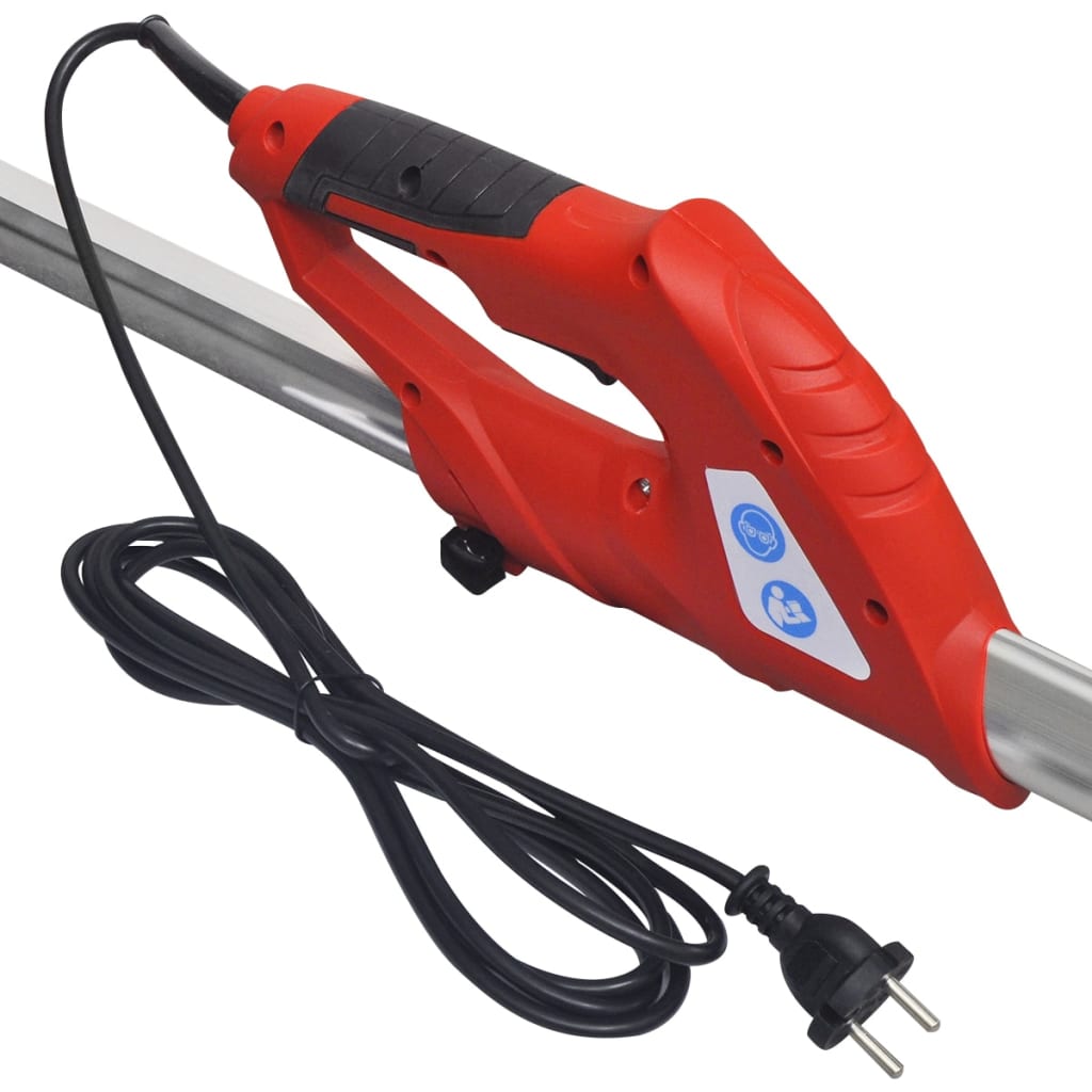 Lixadeira drywall sander, vermelho 750 w
