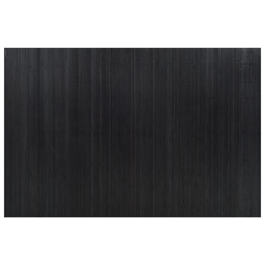 Divisória largura 250 cm altura 165 cm bambu preto