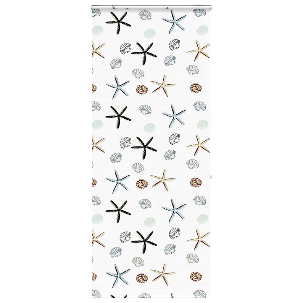 Rolo de duche estores cassete 110x240 cm largura tecido 106 cm
