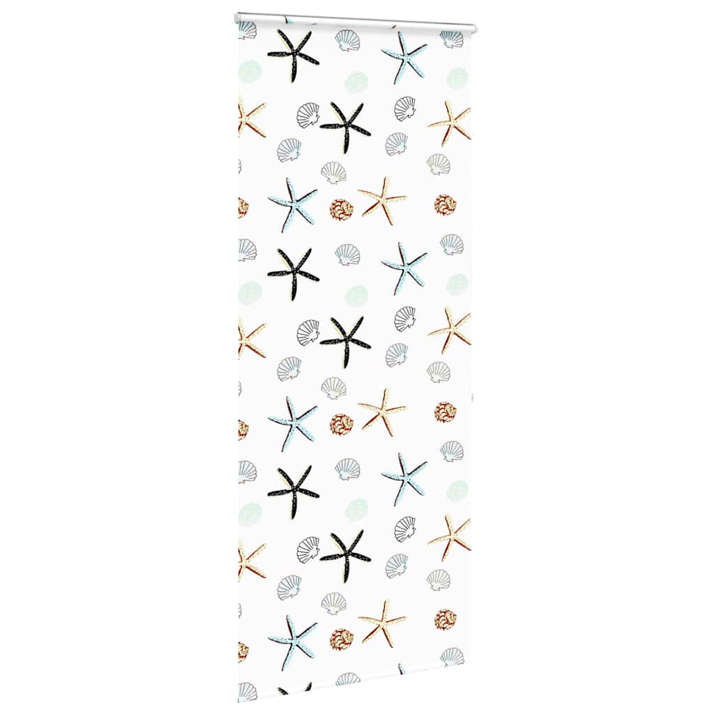 Rolo de duche estores cassete 110x240 cm largura tecido 106 cm