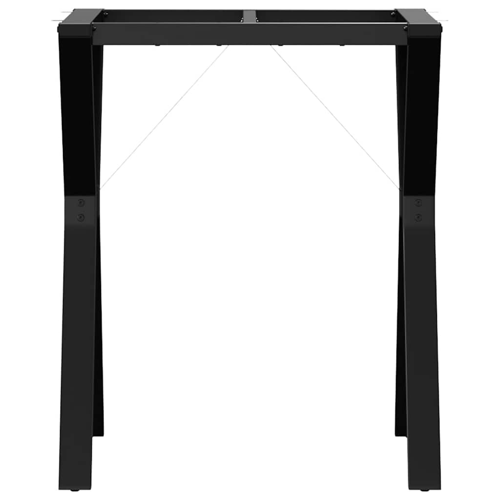 Pernas para mesa de jantar estrutura em y aço