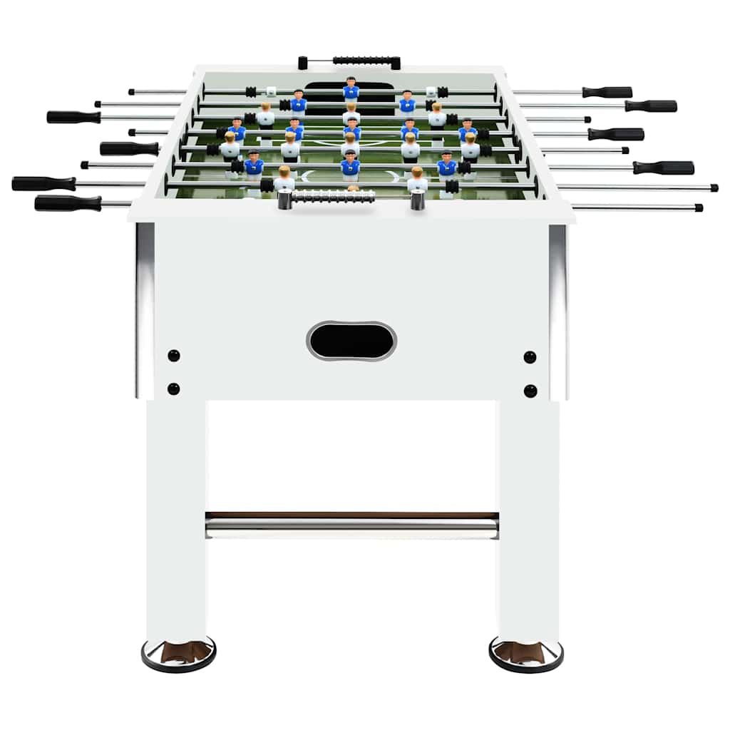 Matraquilhos em aço 60 kg 140x74,5x87,5 cm branco