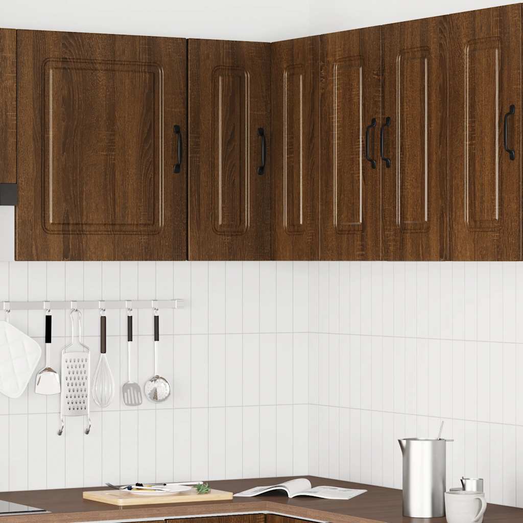 Cozinha armário de canto de parede kalmar derivados de madeira