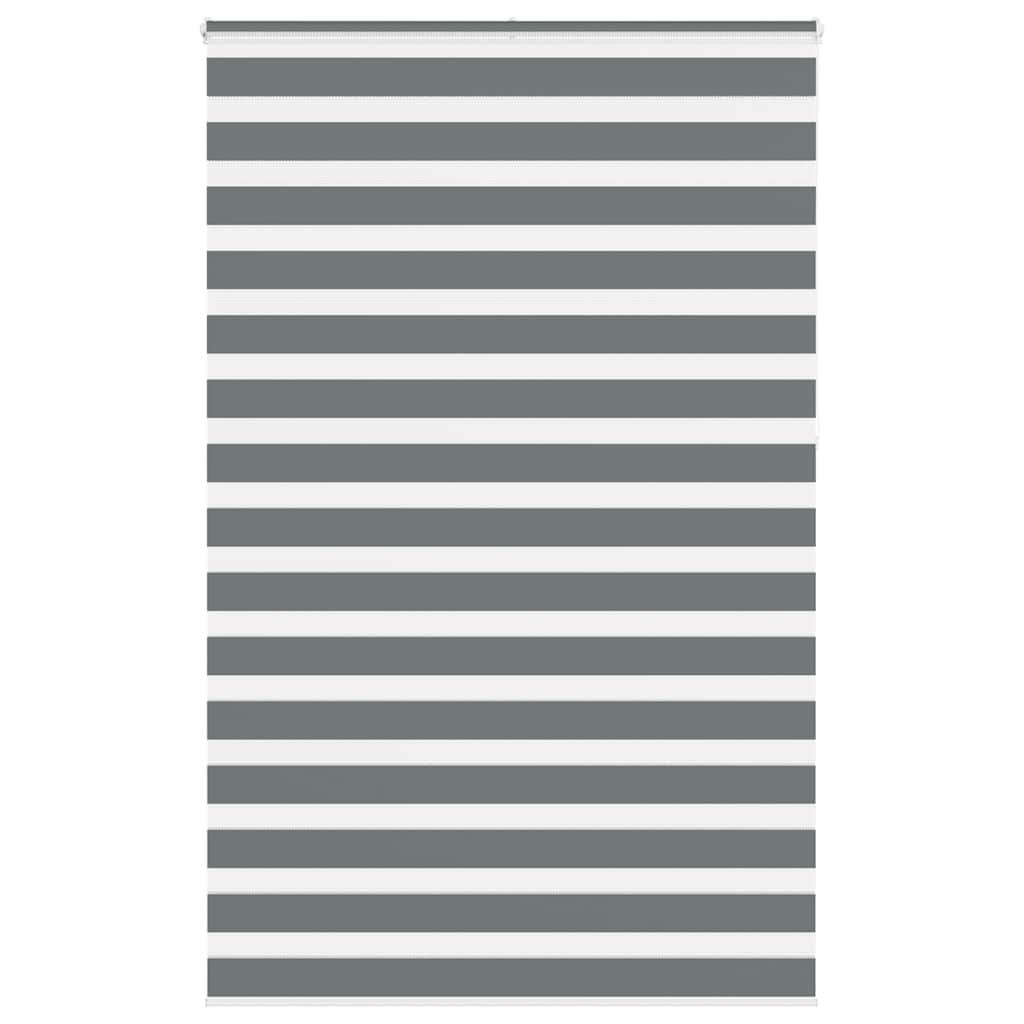 Cortina de zebra 140x230 cm largura do tecido 135,9cm poliéster