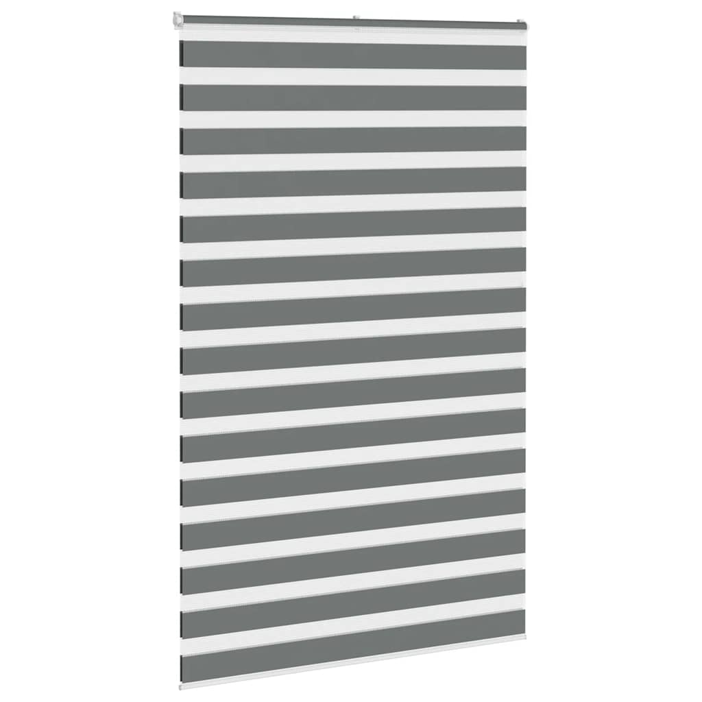 Cortina de zebra 140x230 cm largura do tecido 135,9cm poliéster