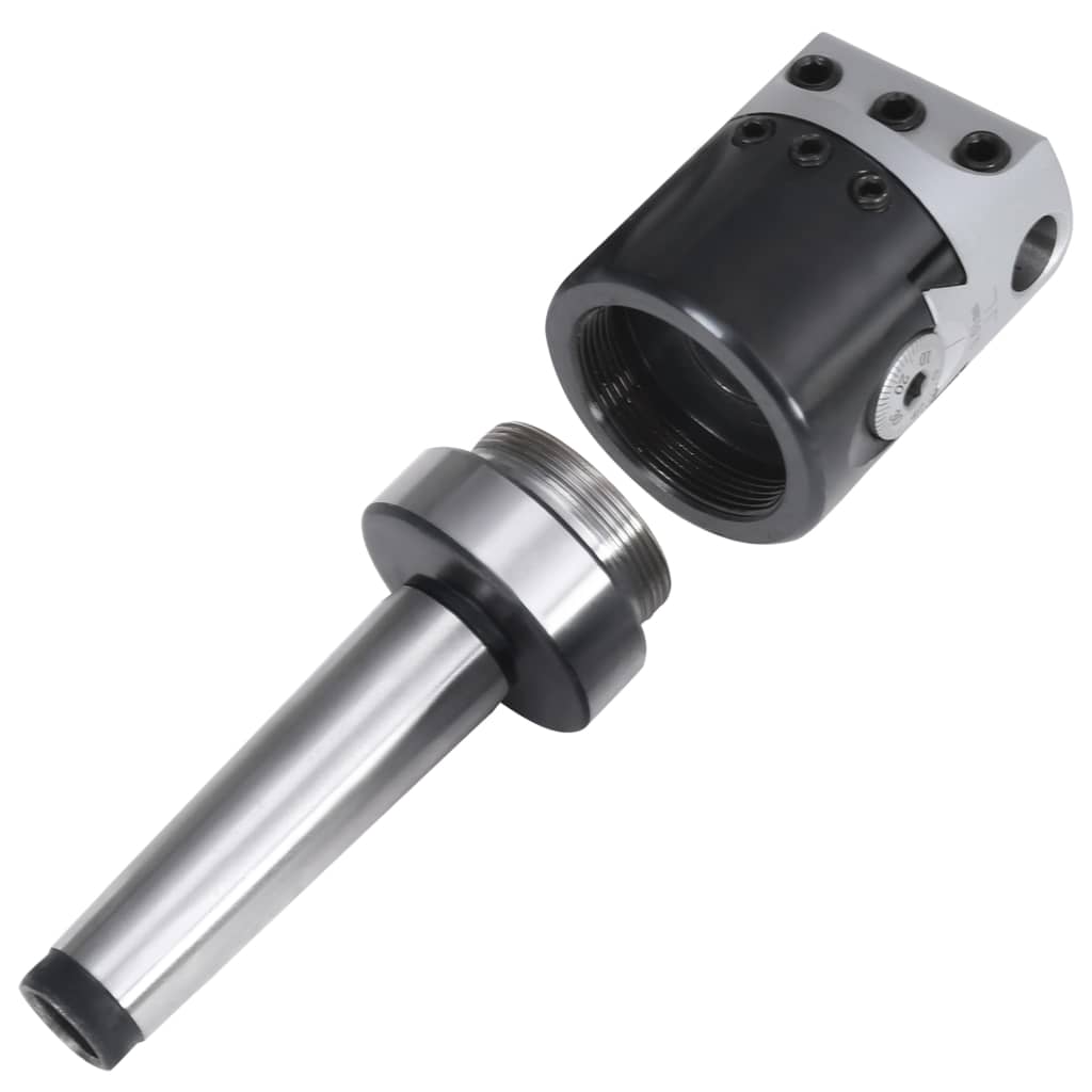 Conj. ferramentas de mandrilar 15 pcs cabeça de 50 mm mt3-f1-12