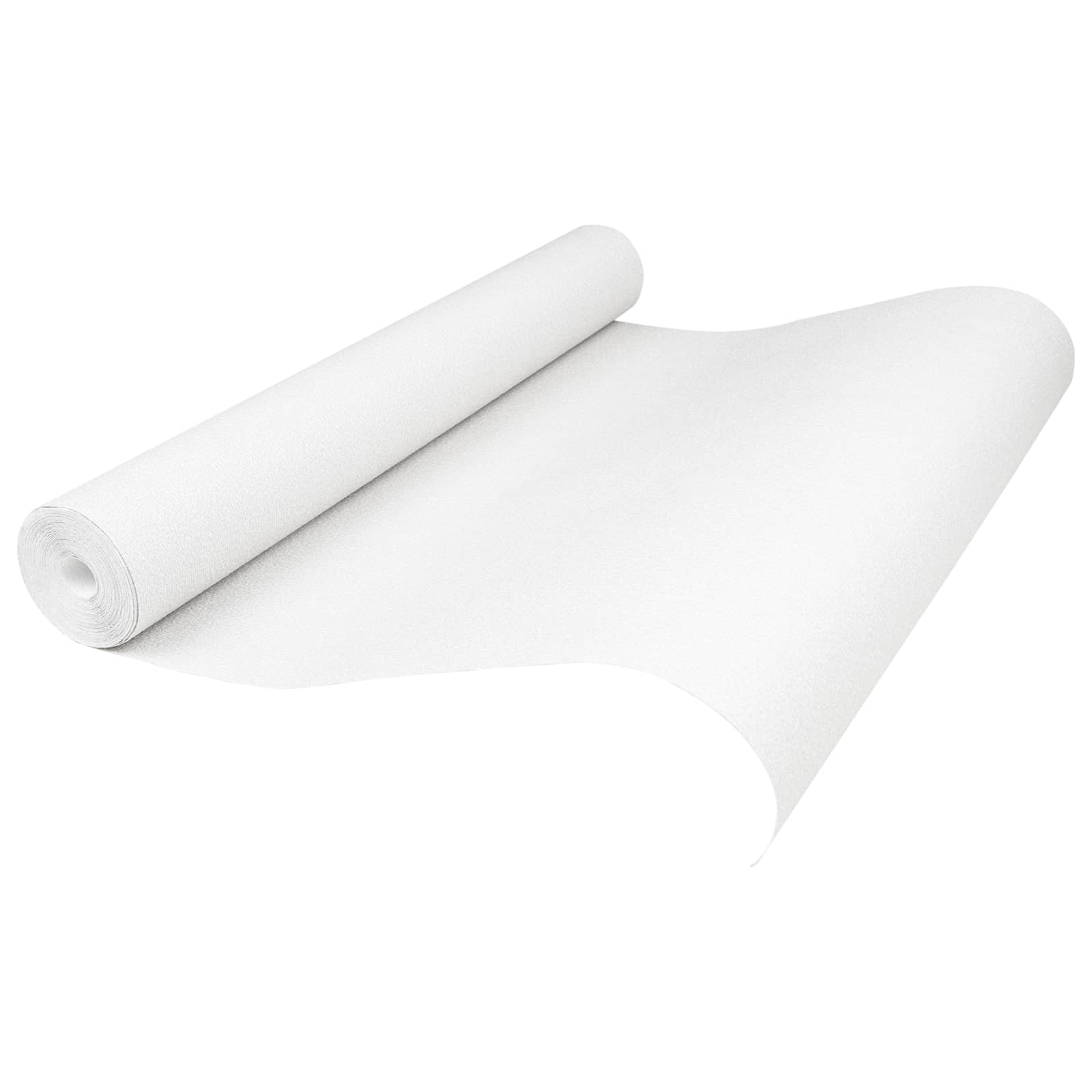 Papel de parede 3d sólido riscas bege claro 10 x 0,53 m