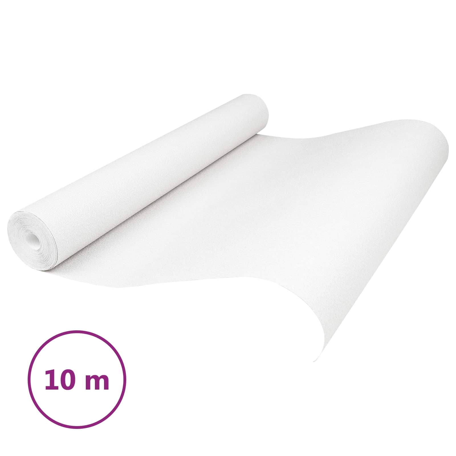 Papel de parede 3d sólido riscas bege claro 10 x 0,53 m
