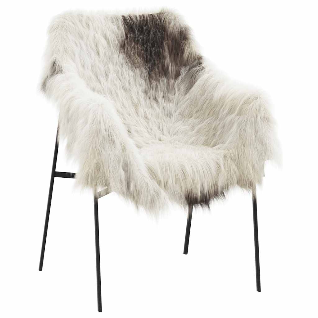 Pele de ovelha (60-70)x(90-100) cm multicolor