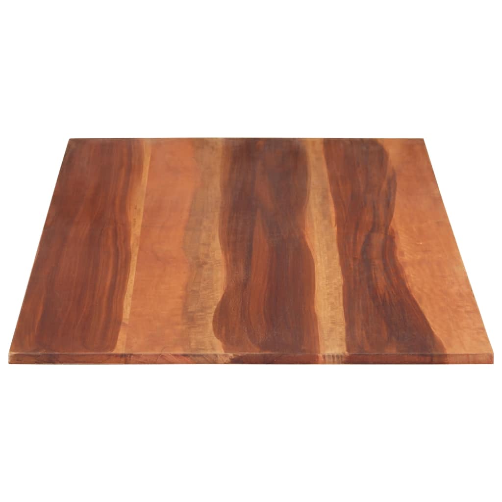 Tampo de mesa madeira de acácia maciça 15-16 mm 60x140 cm