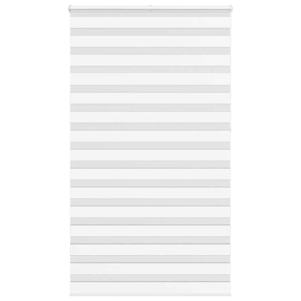 Cortina de zebra 135x230 cm largura do tecido 130,9cm poliéster