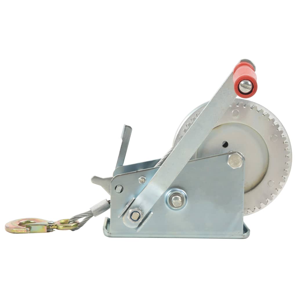 Guincho manual 1360 kg