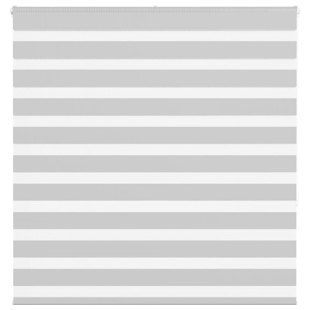 Cortina de zebra 145x150 cm largura do tecido 140,9cm poliéster