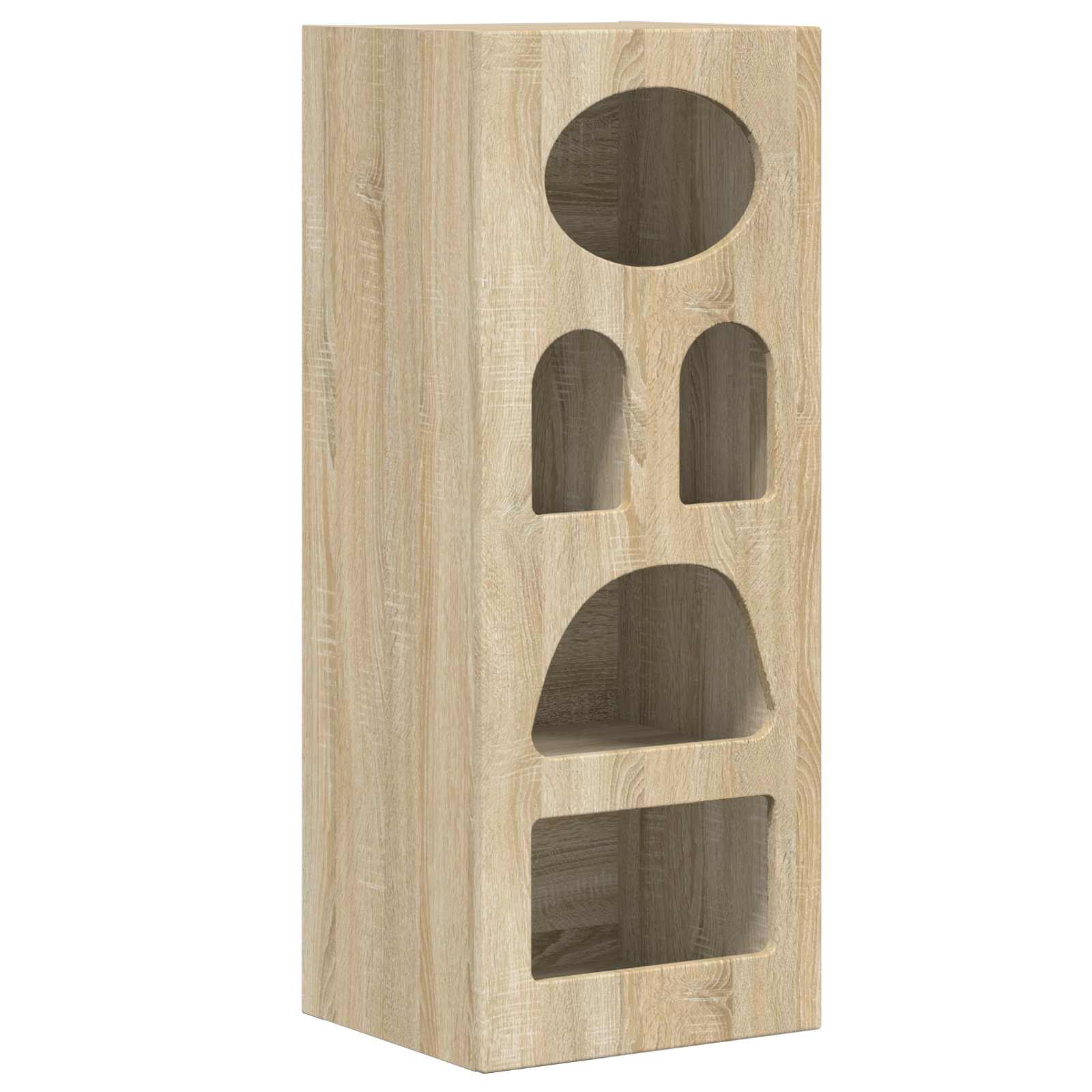Buffet elst carvalho sonoma 40 x 35 x 100,5 cm