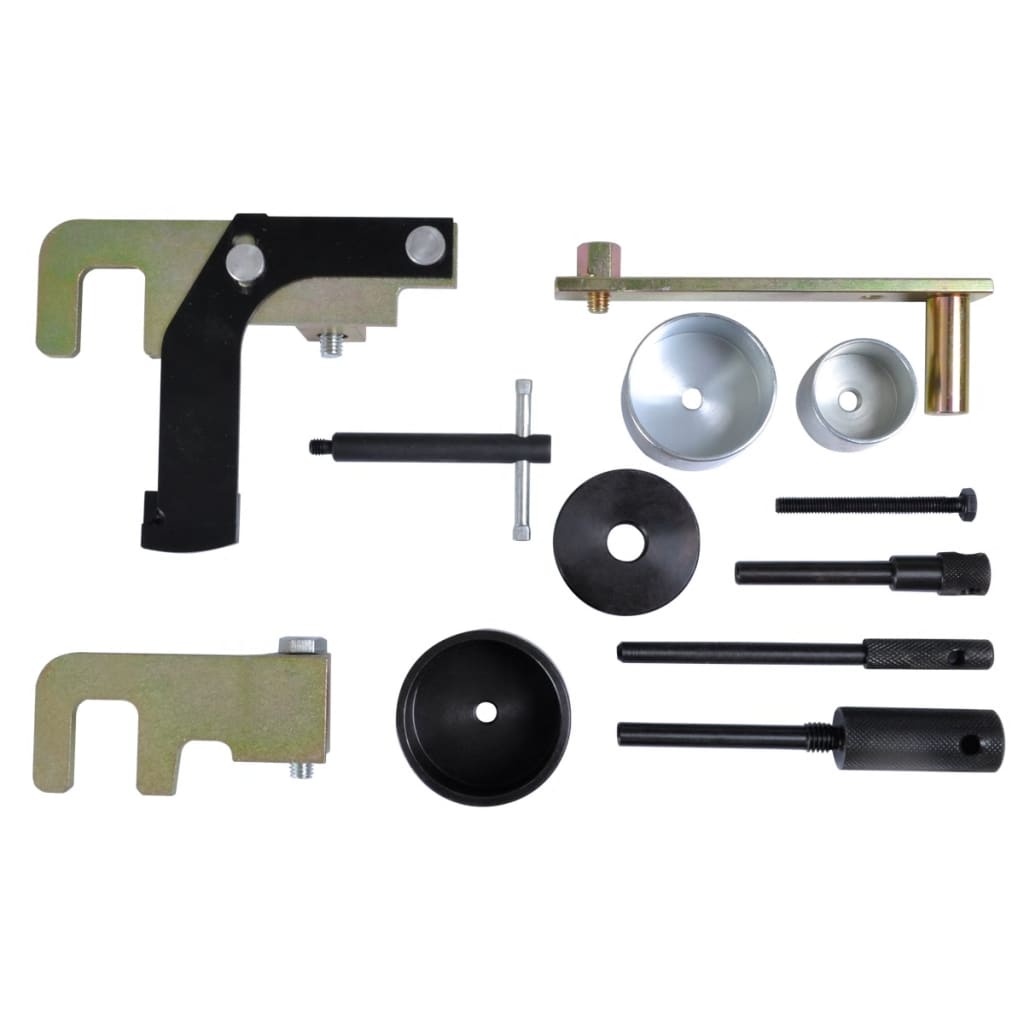 Kit ferramenta bloqueio de sincronização eixo comando opel renault etc
