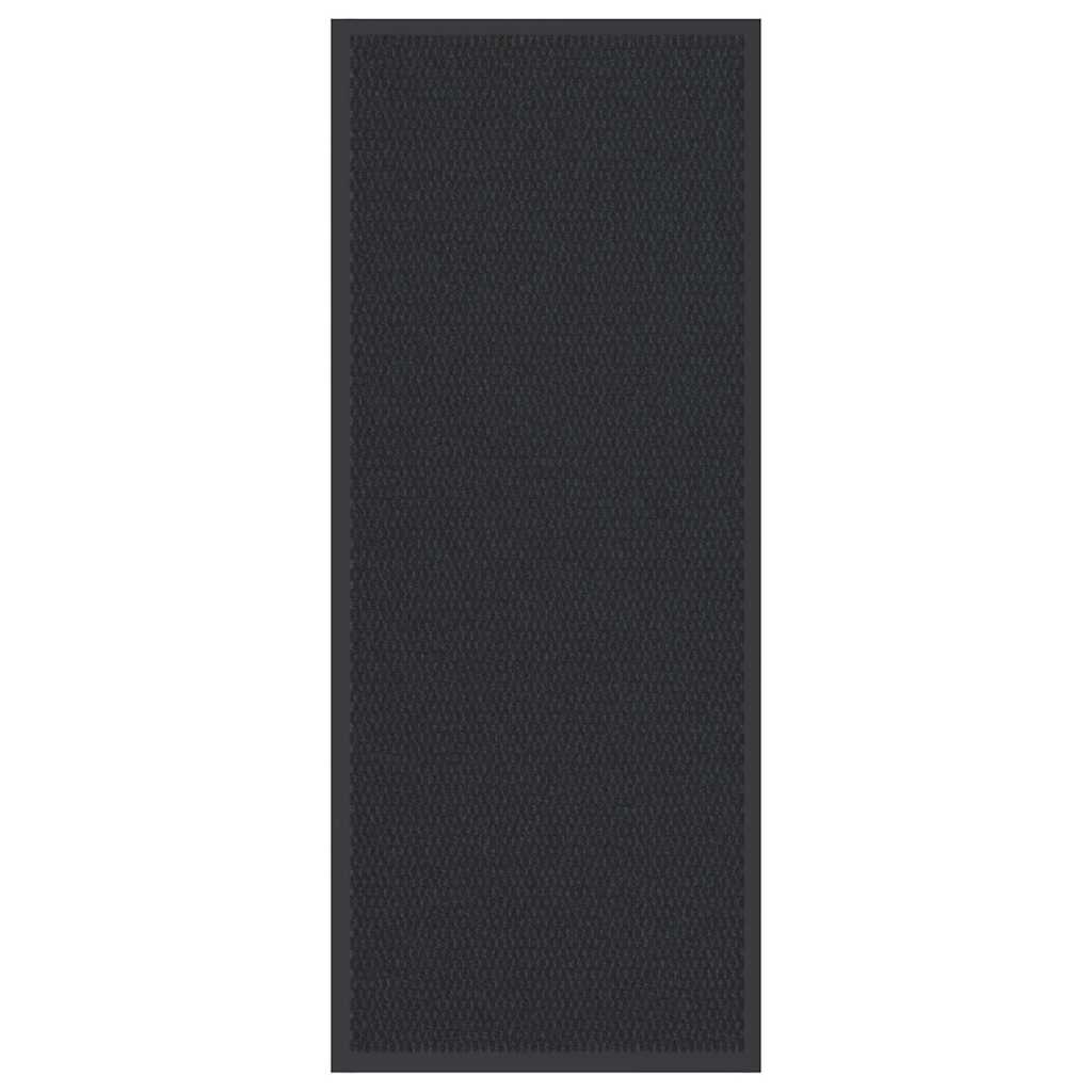 Capacho 60x150 cm preto