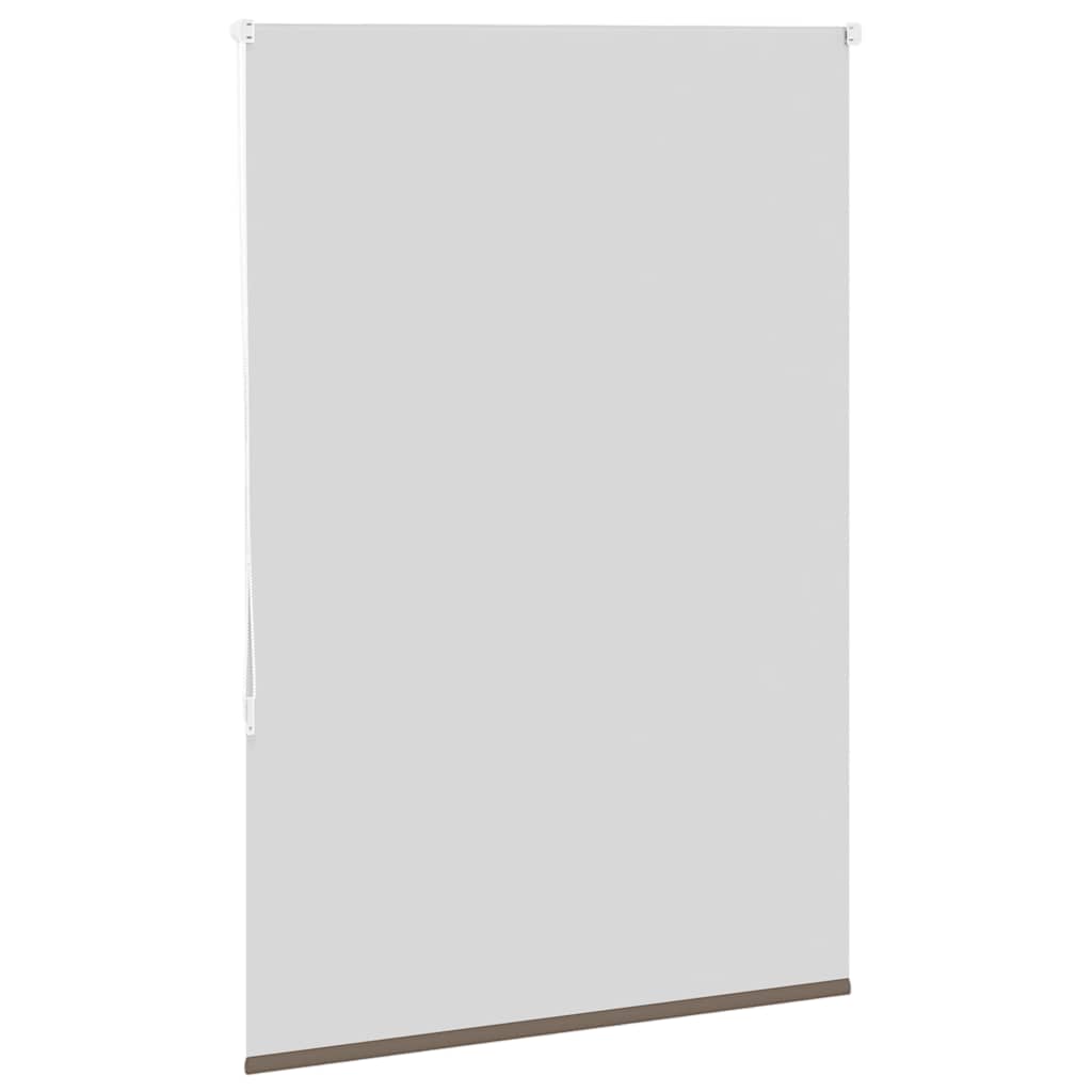 Persiana de enrolar 115x150 cm largura tecido 110,7cm poliéster