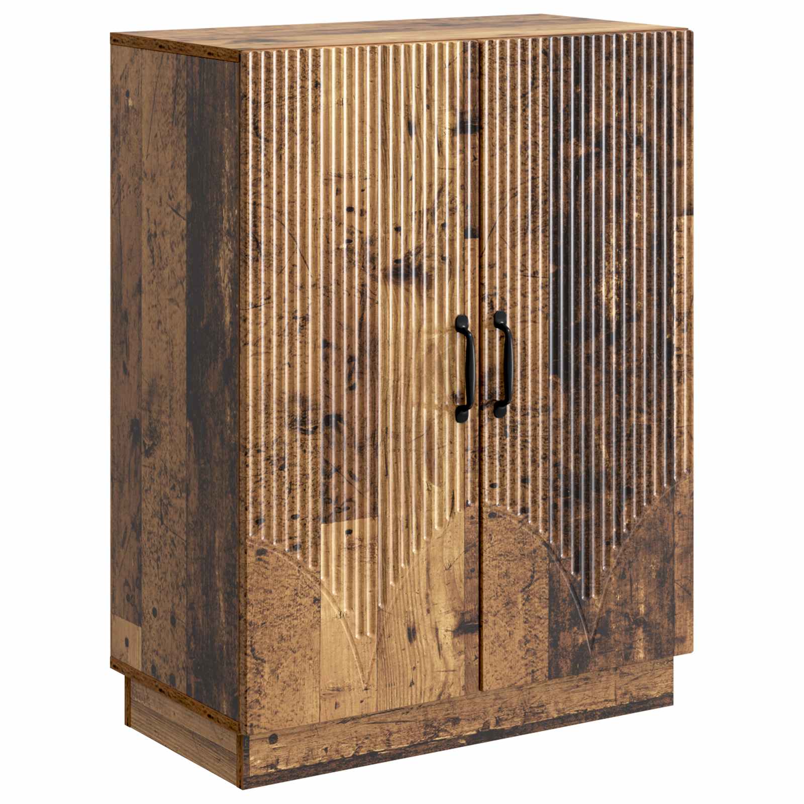 Buffet madeira antiga 66 x 34,5 x 87 cm derivados de madeira