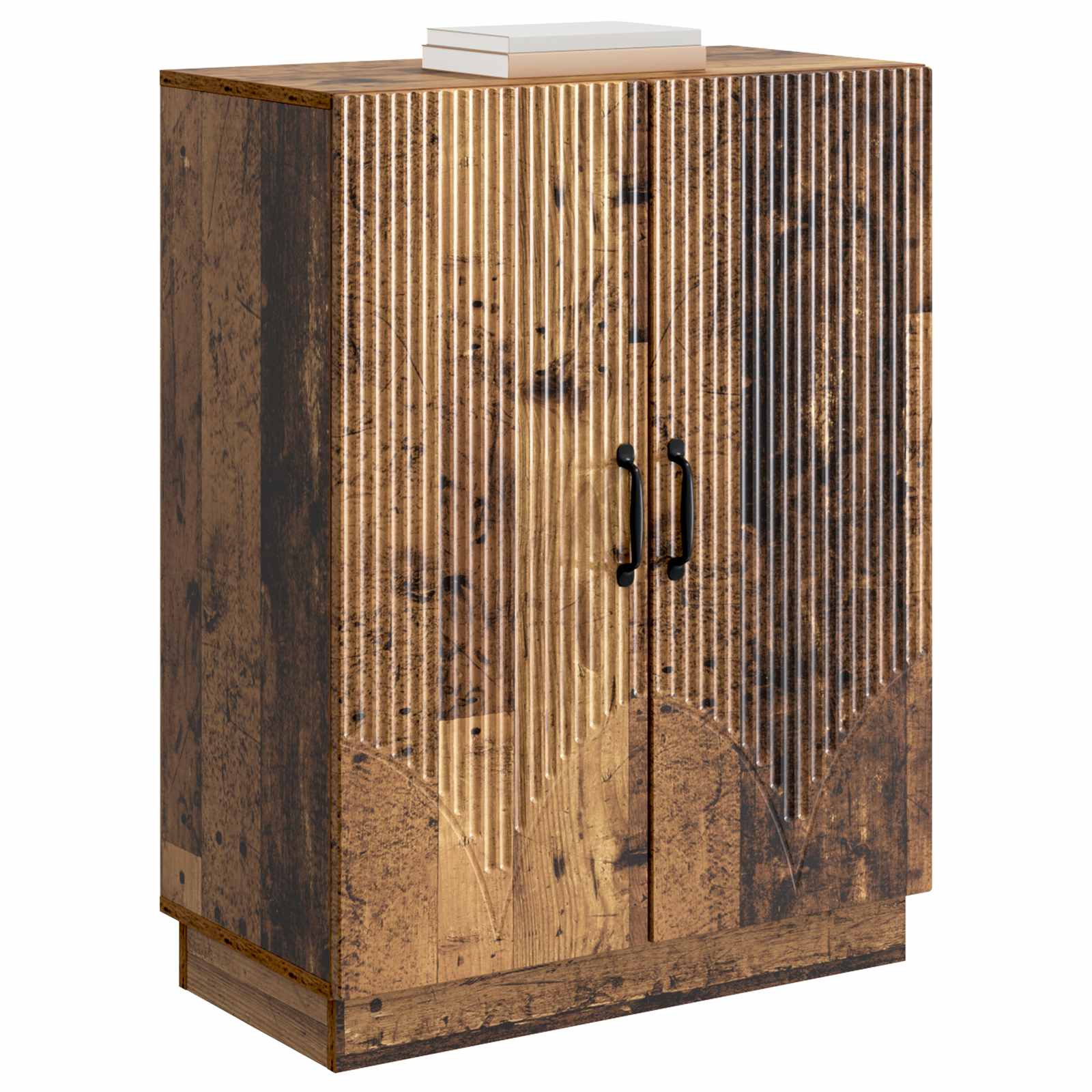 Buffet madeira antiga 66 x 34,5 x 87 cm derivados de madeira