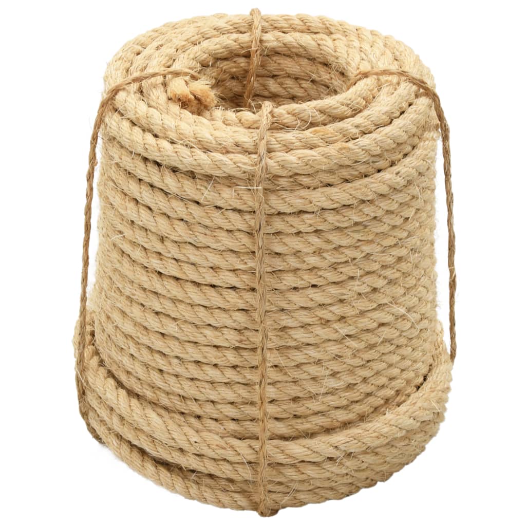 Cordas de sisal 2 pcs 12 mm 250 m